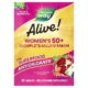 Alive! Women’s Energy Complete Multivitamin – 50 Tablets – Nature’s Way - Comptoir Nutrition